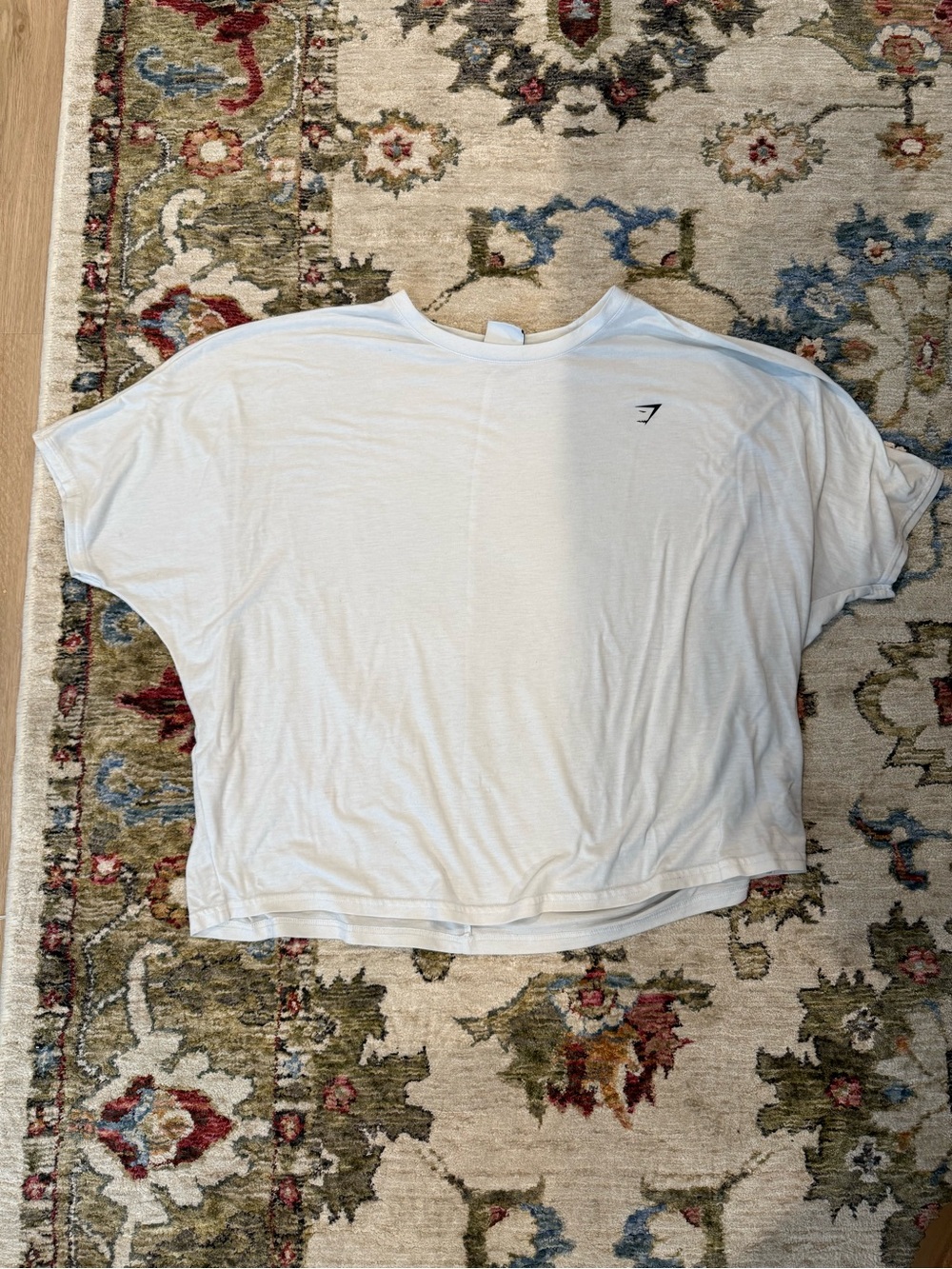 Gymshark Super Soft T-Shirt - White